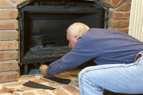 gas fire insert replacement